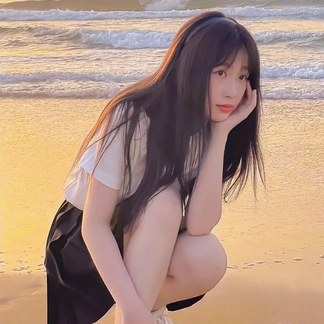 海坐下来时没有风